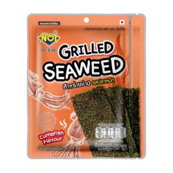 Grilled Seaweed Cuttlefish Flavour 27g 