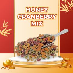 Honey Cranberry Mix 1kg