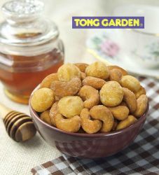 Honey Roasted Cashew Nuts Mixed Macadamias 35g / 140g