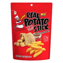 Hot & Spicy Potato Sticks