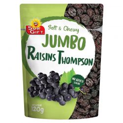Sungift Jumbo Thompson Raisins