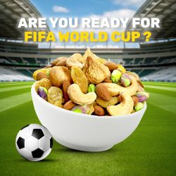 Baked Nuts & Fruit Medley 1 Kg 