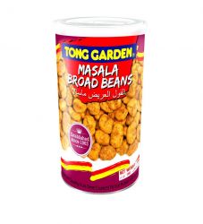 Masala Broad Beans 