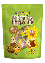 Sunflower & Pumpkin Seeds Variety Pack 110g
