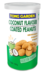 Coconut Cream Coated Peanuts 190g 