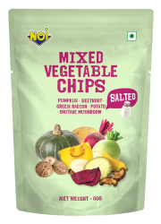 NOi Mixed Vegetable Chips 60g