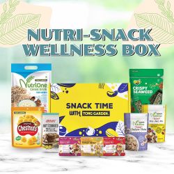 Tong Garden Nutri-Snack Wellness Box (UP: $26.45)