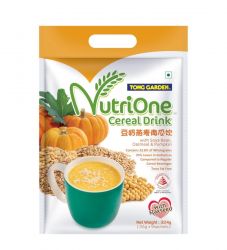 Nutrione Cereal Drink with Soybean,Oatmeal & Pumpkin 324g 