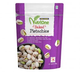 Nutrione Baked Pistachios