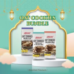 Tong Garden Amore Oat Cookies (Buy 2 Free 1) (UP: $6.60)