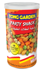 Party Snack 180g (tin can) 