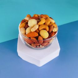 Salted Cocktail Nuts 1 Kg 