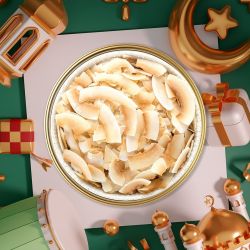 Sungift Coconut Chips 200g 