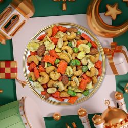Premium Party Snack 500g