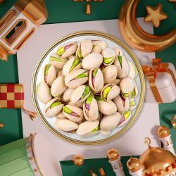 Salted Pistachios 1Kg 