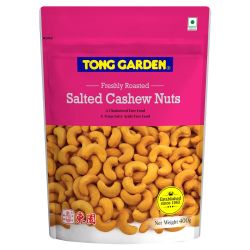 Salted Cashew Nuts 400g