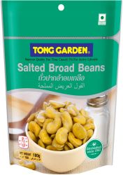Salted Broad Beans without Skin 180g