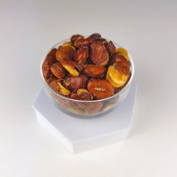 Salted Broad Beans with Skin 1 Kg 