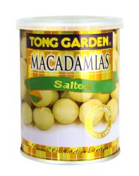Salted Macadamias 150g