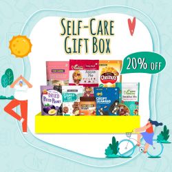 Tong Garden Self-Care Gift Box (UP: $32.25)