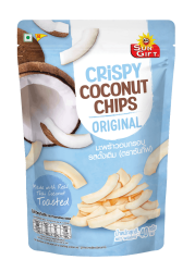 Sungift Coconut Chips 40g 