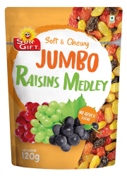 Sungift Jumbo Medley Raisins