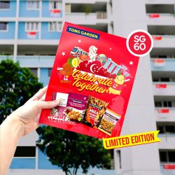 TG 400g Celebrate Together Gift Box
