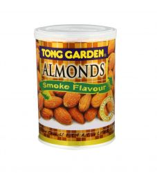 Smoked Almonds 140g
