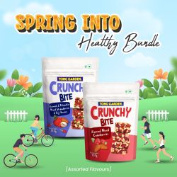 Tong Garden Crunchy Bite 110g (Bundle of 2) (UP: $8.00)