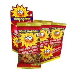 Sunflower Seeds Mixed Anchovy 30g 