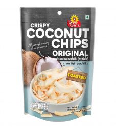 Sungift Coconut Chips 40g 