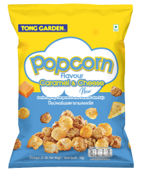 Popcorn Caramel & Cheese 55g