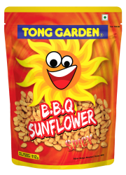 BBQ Sunflower Seeds 112g