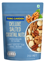 Deluxe Salted Cocktail Nuts 140g