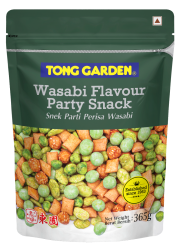 Wasabi Flavour Party Snack 365g
