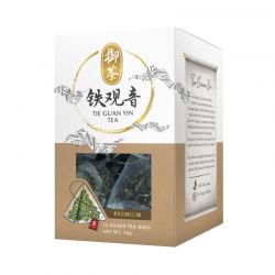 Imperial Selections Tie Guan Yin Tea