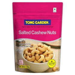Salted Cashew Nuts 160g