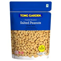 Salted Peanuts 365g