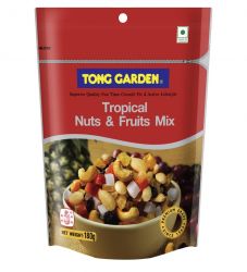 Tropical Nuts & Fruits Mix 180g 