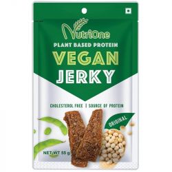  Vegan Jerky Original 55g