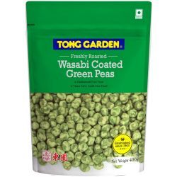 Wasabi Coated Green Peas 365g