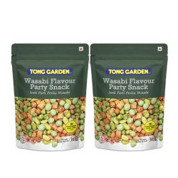 Wasabi Flavour Party Snack 365g (Bundle Of 2 ) (Up : $8.00)