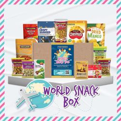 Tong Garden World Snack Box (UP: $30)