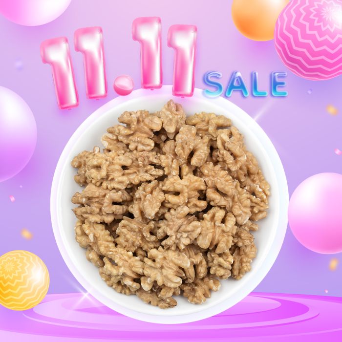 Baked Walnuts Halves 400g