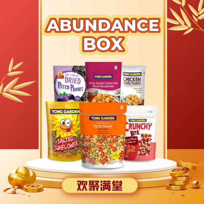 Tong Garden CNY - Box of Abundance