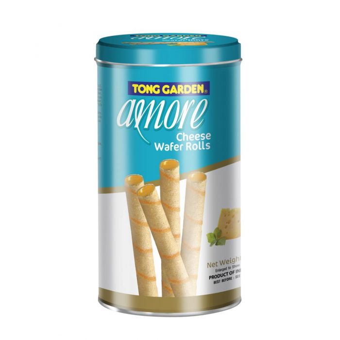 amore cheese wafer roll 