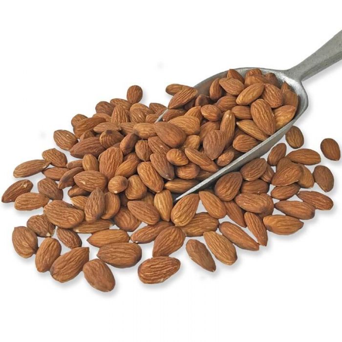 Baked Almonds (Unsalted) 1Kg