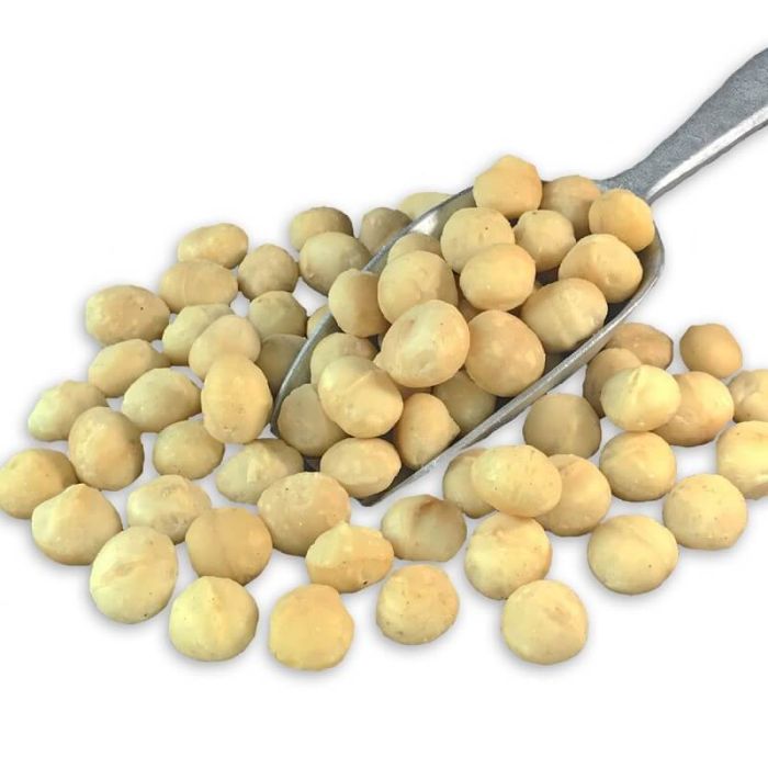 Baked Macadamias (Unsalted) 1Kg