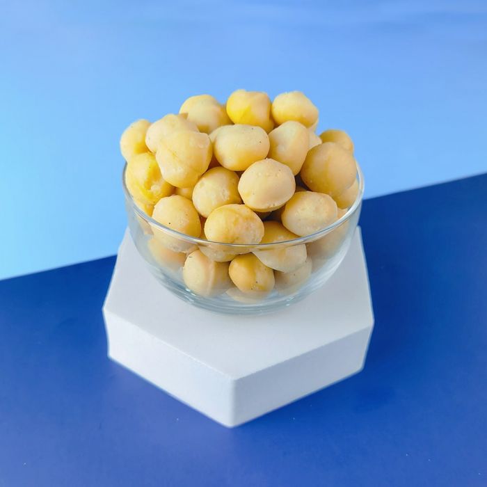 Baked Macadamias (Unsalted) 500g