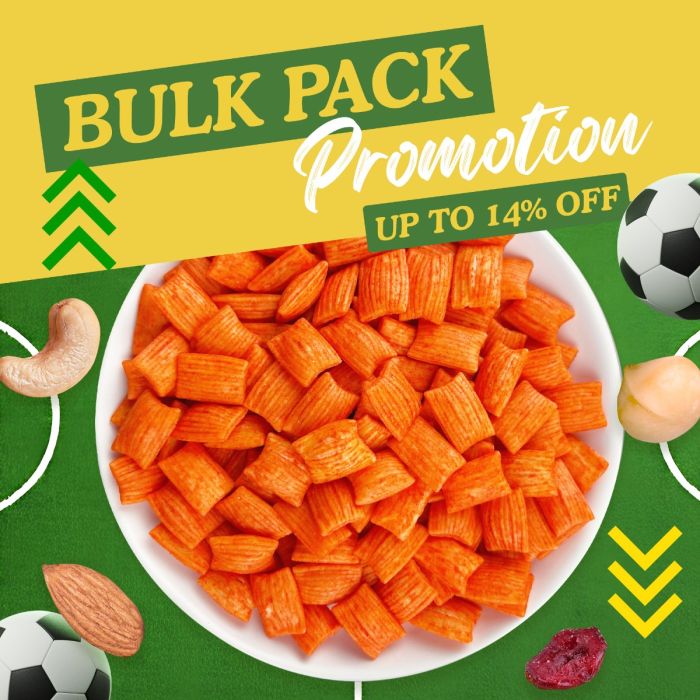 Chilli Biscuit Cracker 800g